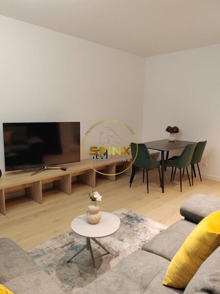 Pipera apartament de lux 2 camere, Nusco