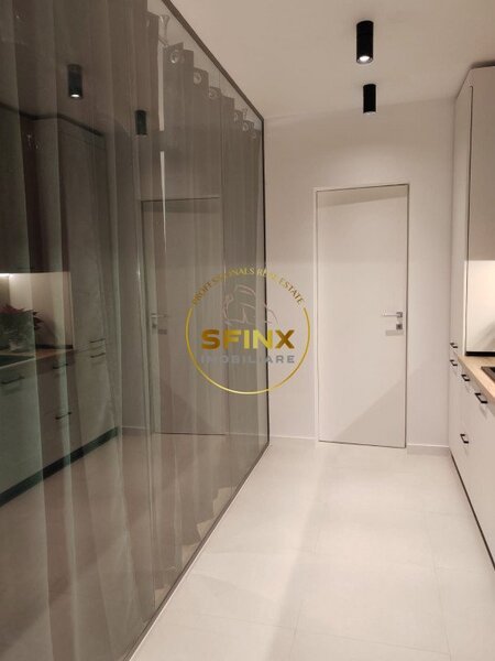 Pipera apartament de lux 2 camere, Nusco