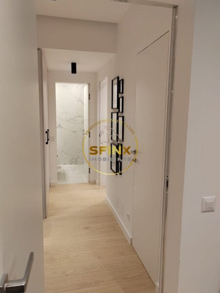 Pipera apartament de lux 2 camere, Nusco