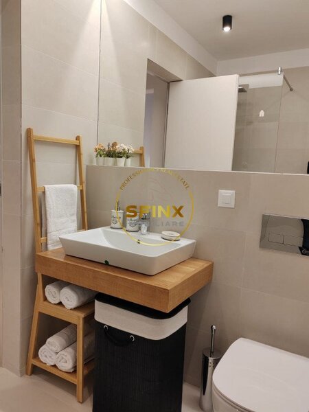 Pipera apartament de lux 2 camere, Nusco